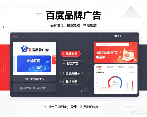 潢川百度品牌广告